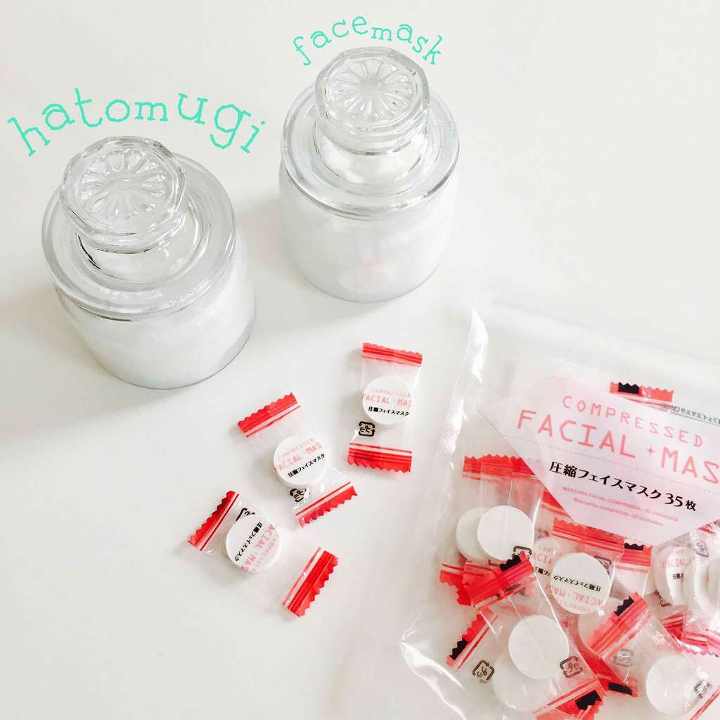 ハトムギ化粧水(ナチュリエ スキンコンディショナー R )/ナチュリエ/化粧水を使ったクチコミ(1枚目)