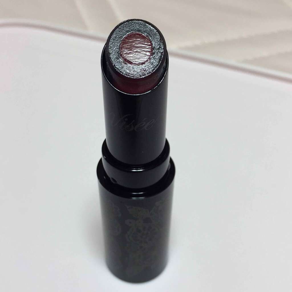 クリスタルデュオ リップスティック/Visée/口紅を使ったクチコミ(1枚目)
