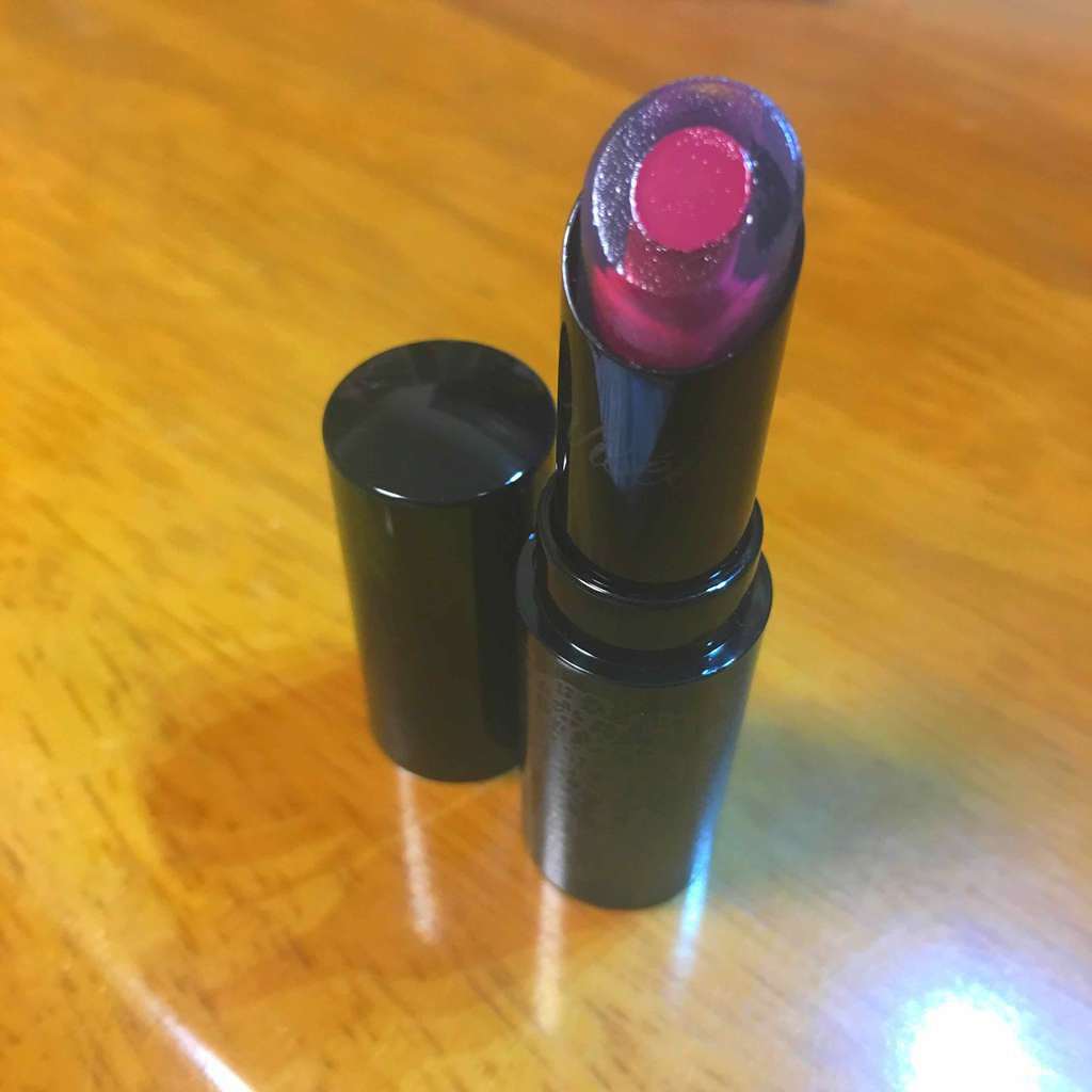 クリスタルデュオ リップスティック/Visée/口紅を使ったクチコミ(1枚目)