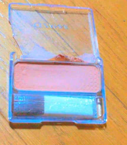 フェース コントロール カラー/CEZANNE/プレストパウダーを使ったクチコミ(1枚目)