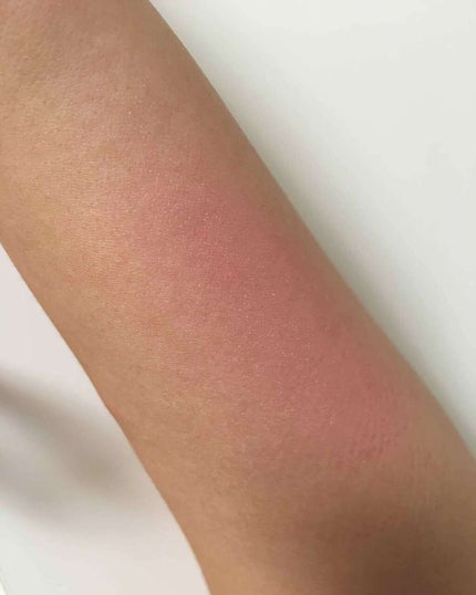 ブルーミングデュー オイルインブラッシュ/JILL STUART/パウダーチークを使ったクチコミ(3枚目)