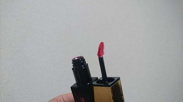 YVES SAINT LAURENT BEAUTE ルージュ ピュールクチュール ヴェルニ ポップウォーターのクチコミ「たくさんの❤ありがとう👧💗
なるべく毎日更新します🙋

超敏感肌の唇も荒れなかったYSLの
ポ.....」（2枚目）