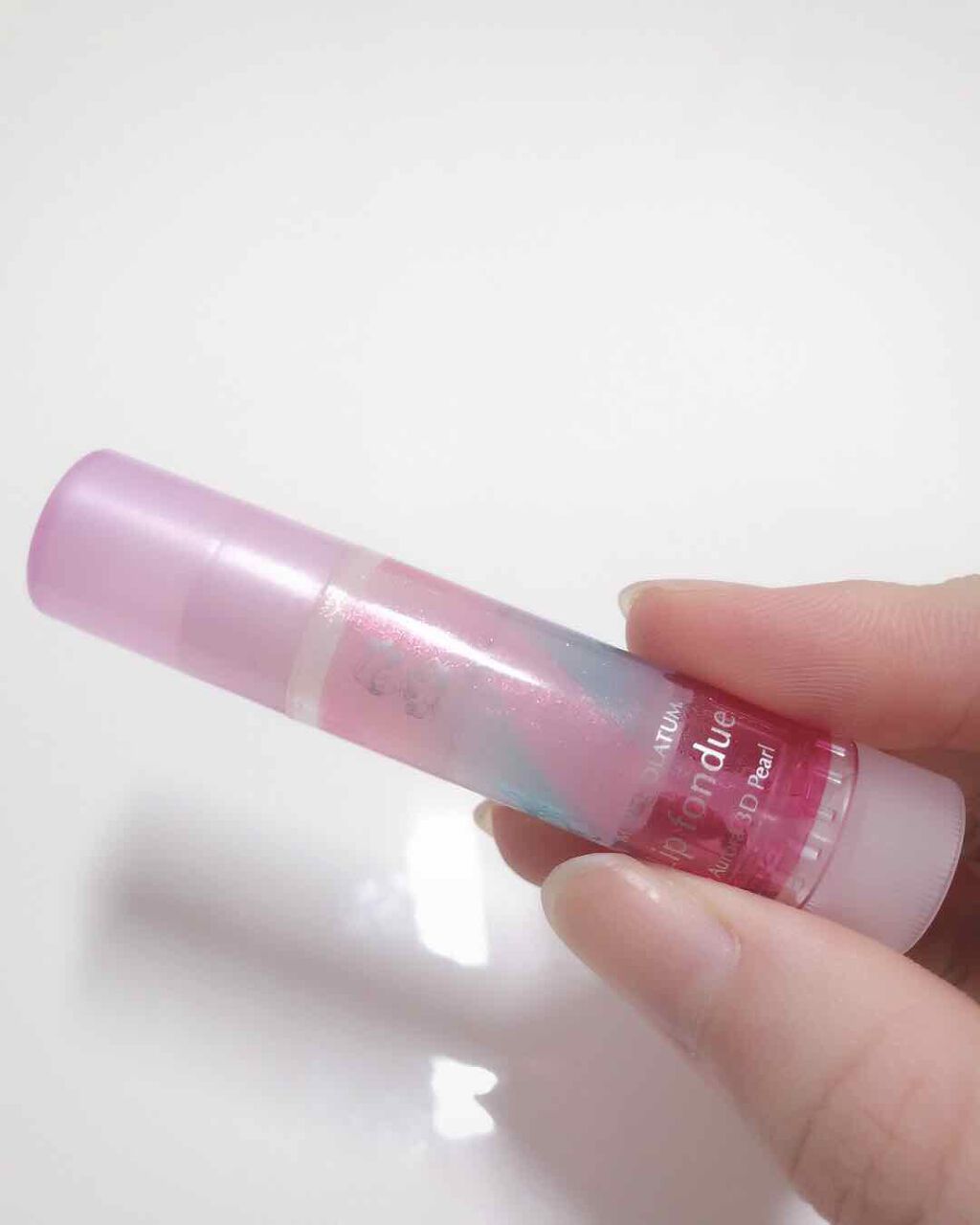 リップフォンデュ/メンソレータム/リップバームを使ったクチコミ（1枚目）