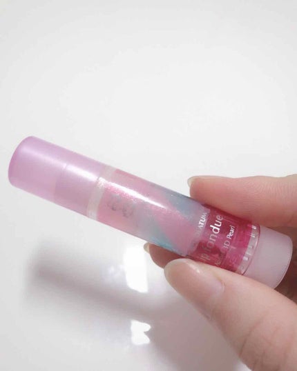 リップフォンデュ/メンソレータム/リップバームを使ったクチコミ(1枚目)