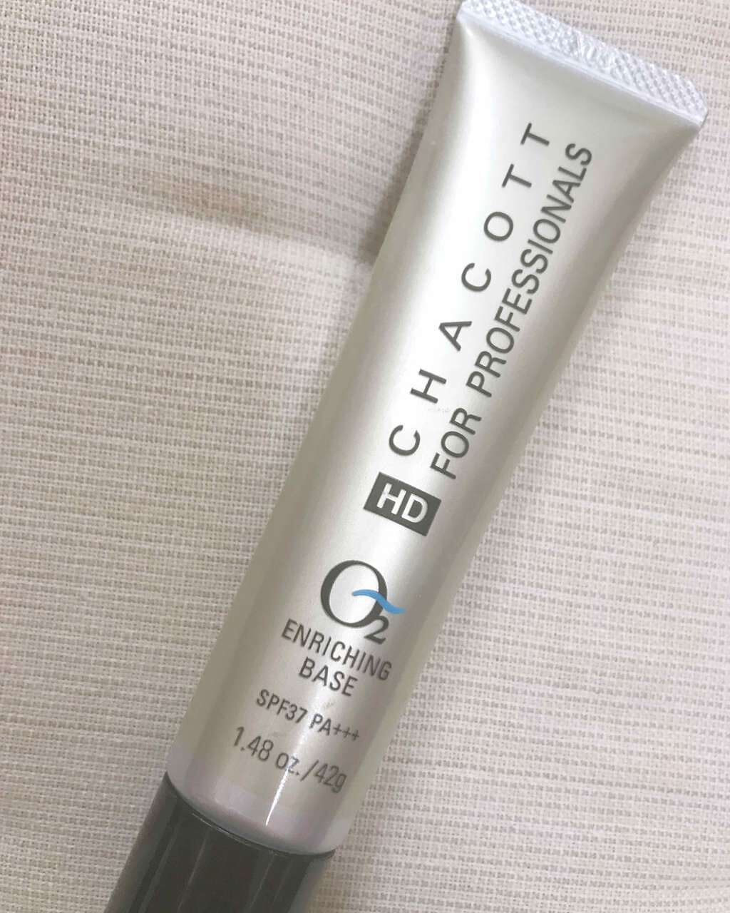 HDエンリッチングO2ベース/チャコット・コスメティクス/化粧下地を使ったクチコミ（1枚目）