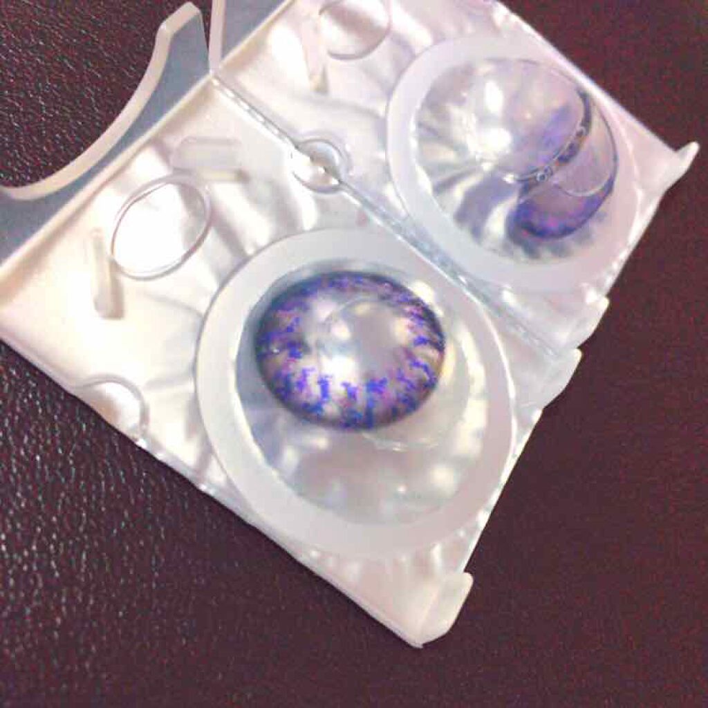 BeeHeartB 1day/BeeHeartB/ワンデー(1DAY)カラコンを使ったクチコミ(3枚目)