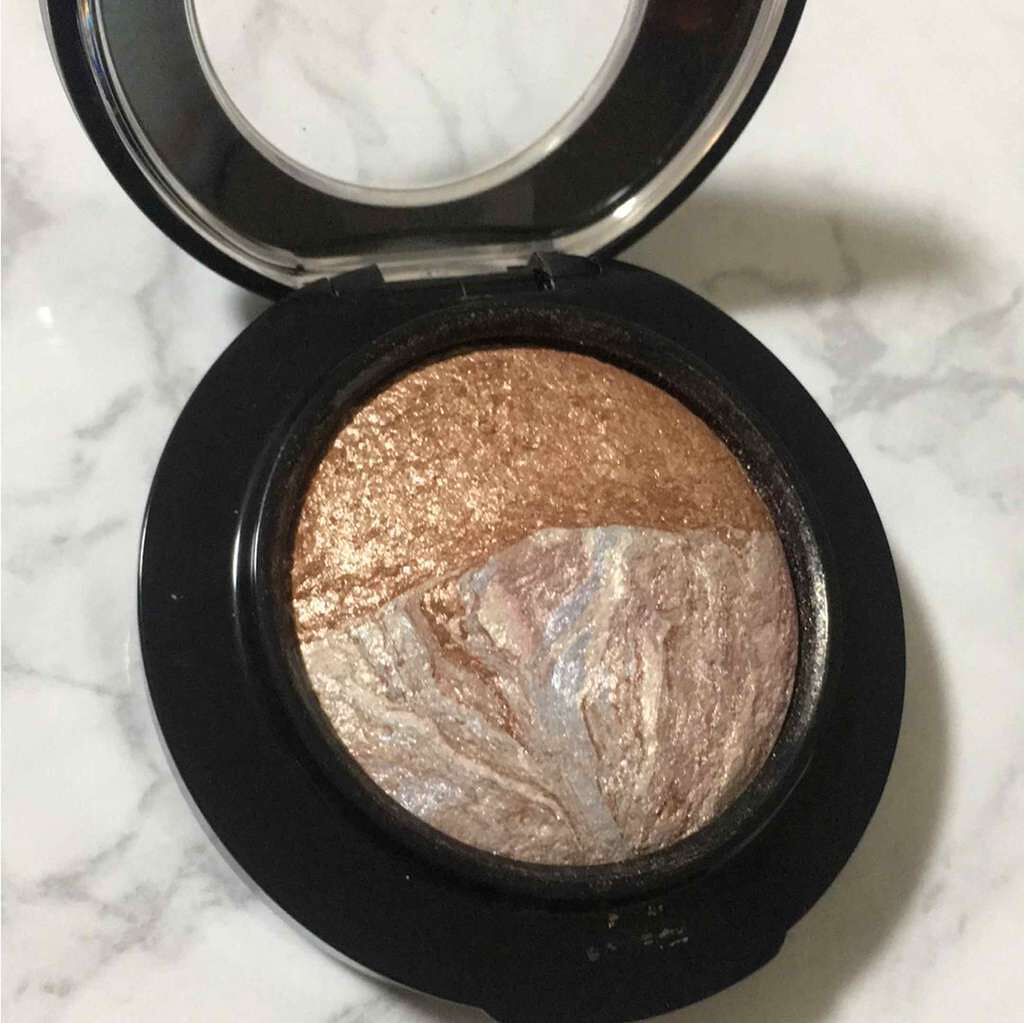 ミネラライズ アイシャドウ/M・A・C/アイシャドウパレットを使ったクチコミ(2枚目)