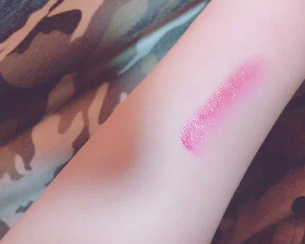 リップ フラッシュ ビッテン ストロボ/MAYBELLINE NEW YORK/口紅を使ったクチコミ(2枚目)