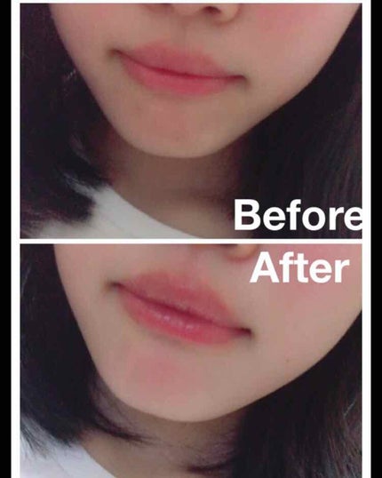 STリップグロス/crayontouch-me/リップグロスを使ったクチコミ(4枚目)