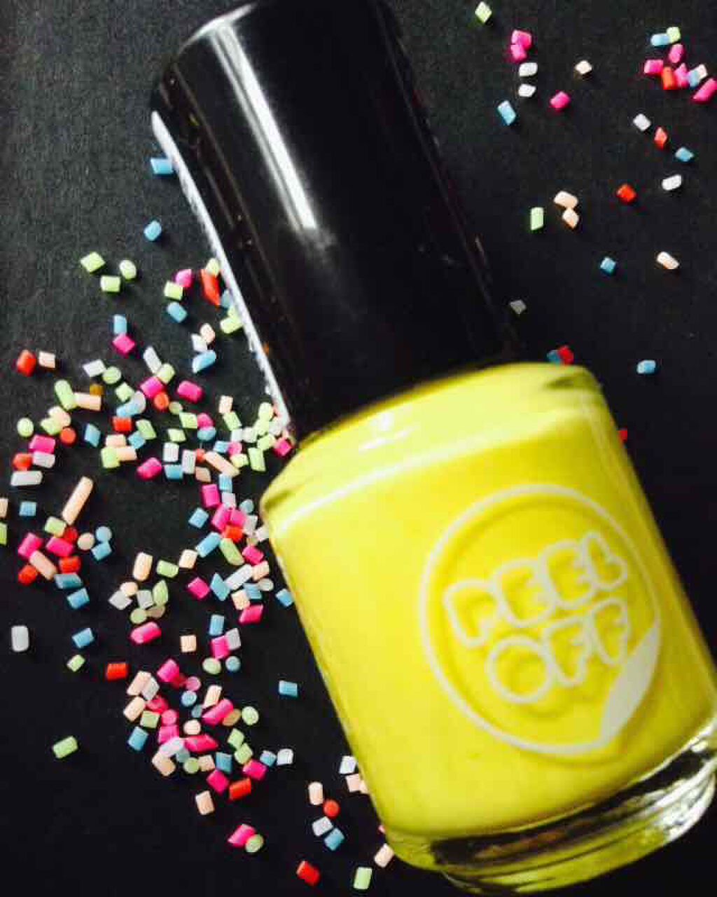 BWはがせるマニキュア/ビューティーワールド/マニキュアを使ったクチコミ(1枚目)