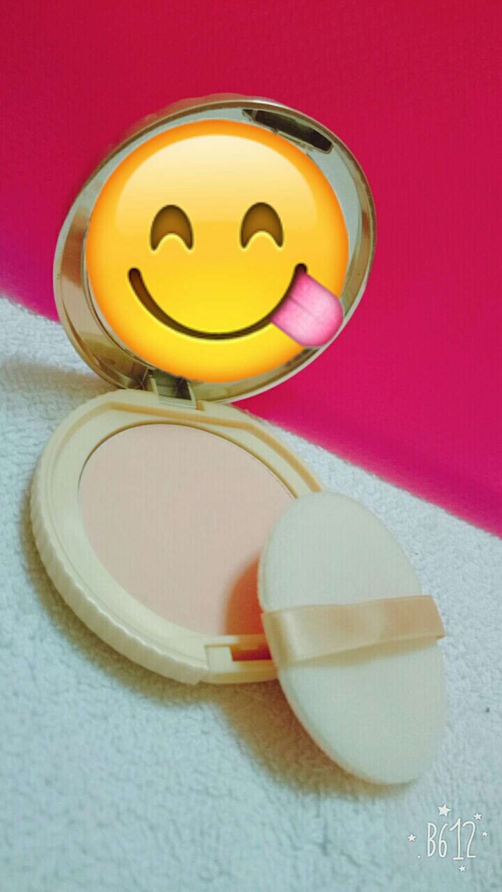 【旧品】マシュマロフィニッシュパウダー/キャンメイク/プレストパウダーを使ったクチコミ(2枚目)