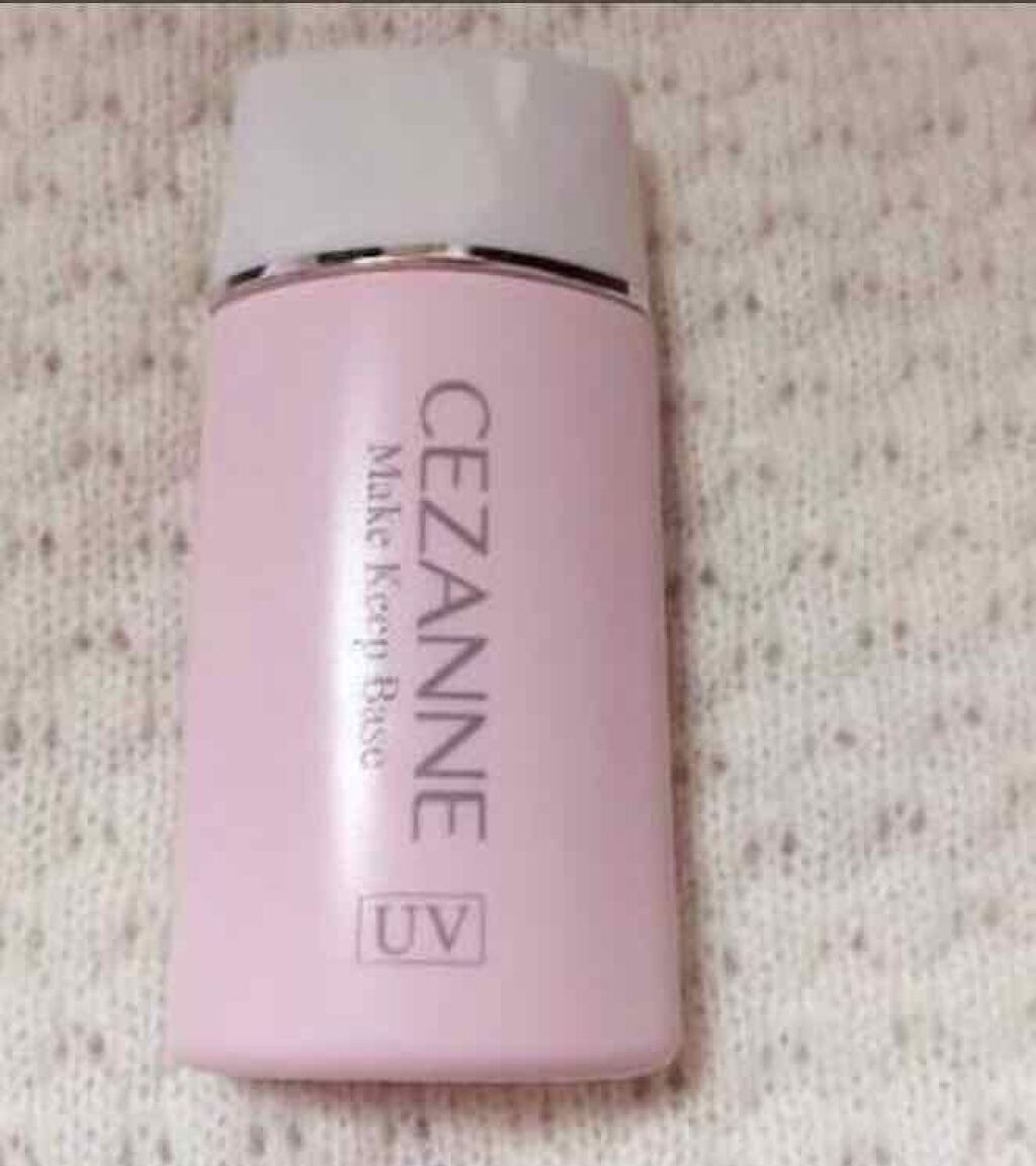 皮脂テカリ防止下地/CEZANNE/化粧下地を使ったクチコミ(1枚目)