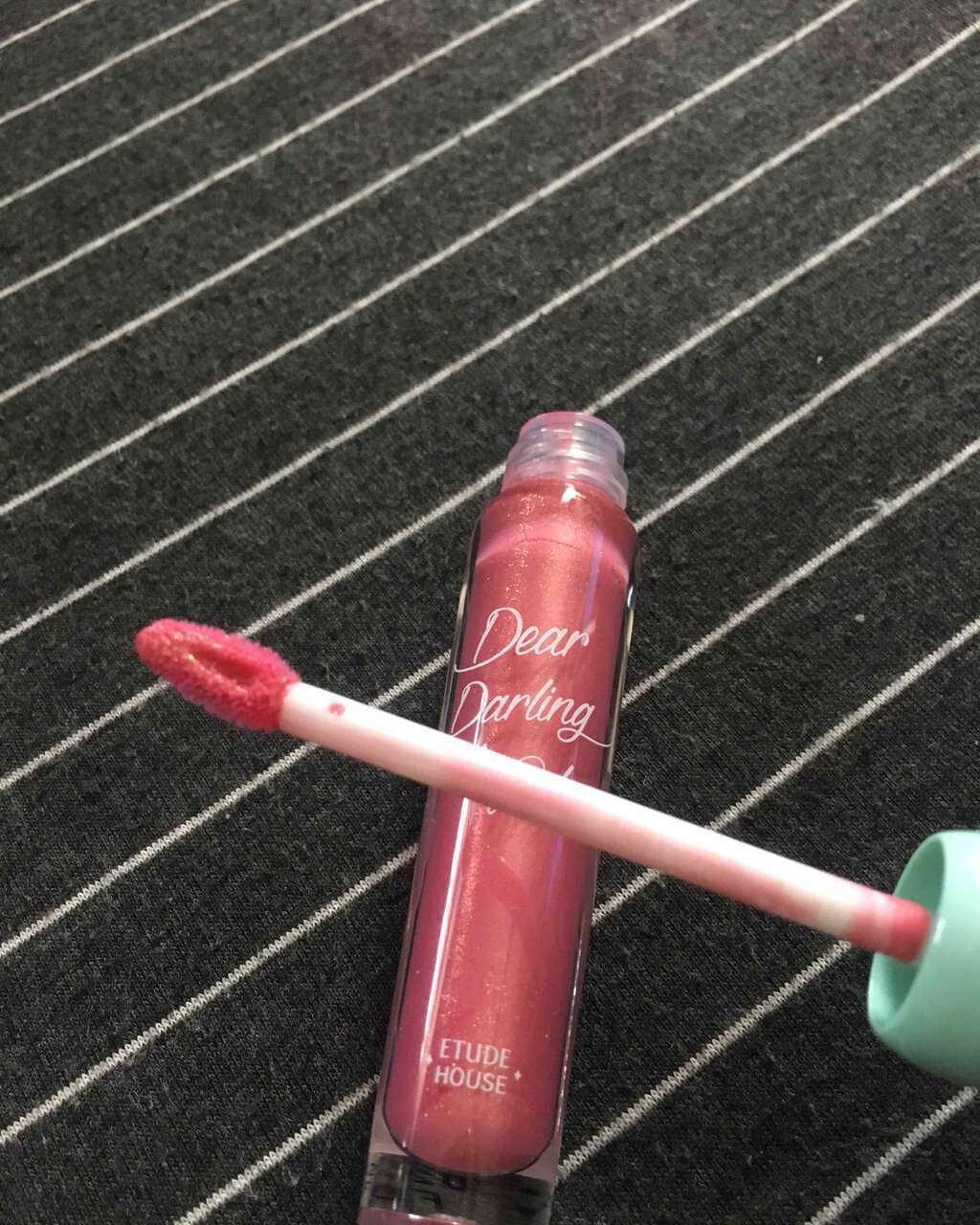 WP ディアダーリンソーダティント/ETUDE/口紅を使ったクチコミ(2枚目)