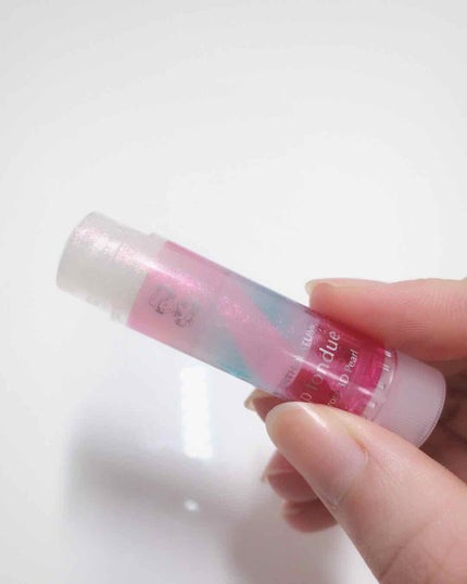 リップフォンデュ/メンソレータム/リップバームを使ったクチコミ(2枚目)