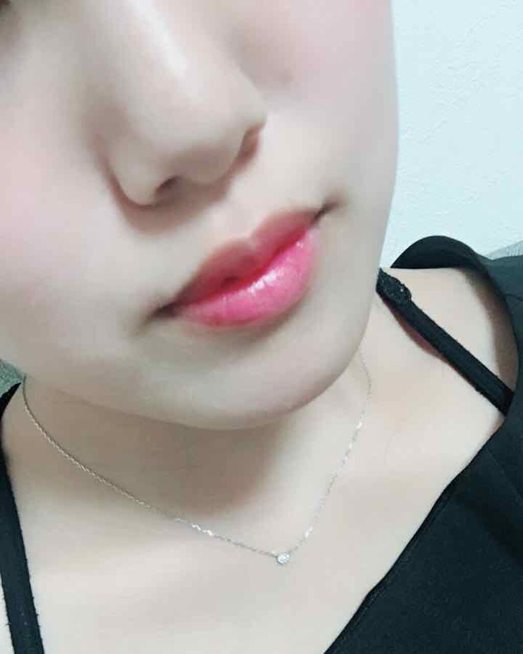 クリスタルデュオ リップスティック/Visée/口紅を使ったクチコミ(3枚目)