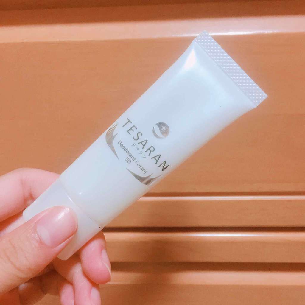 TESARAN(テサラン)/TESARAN/ハンドクリームを使ったクチコミ（1枚目）