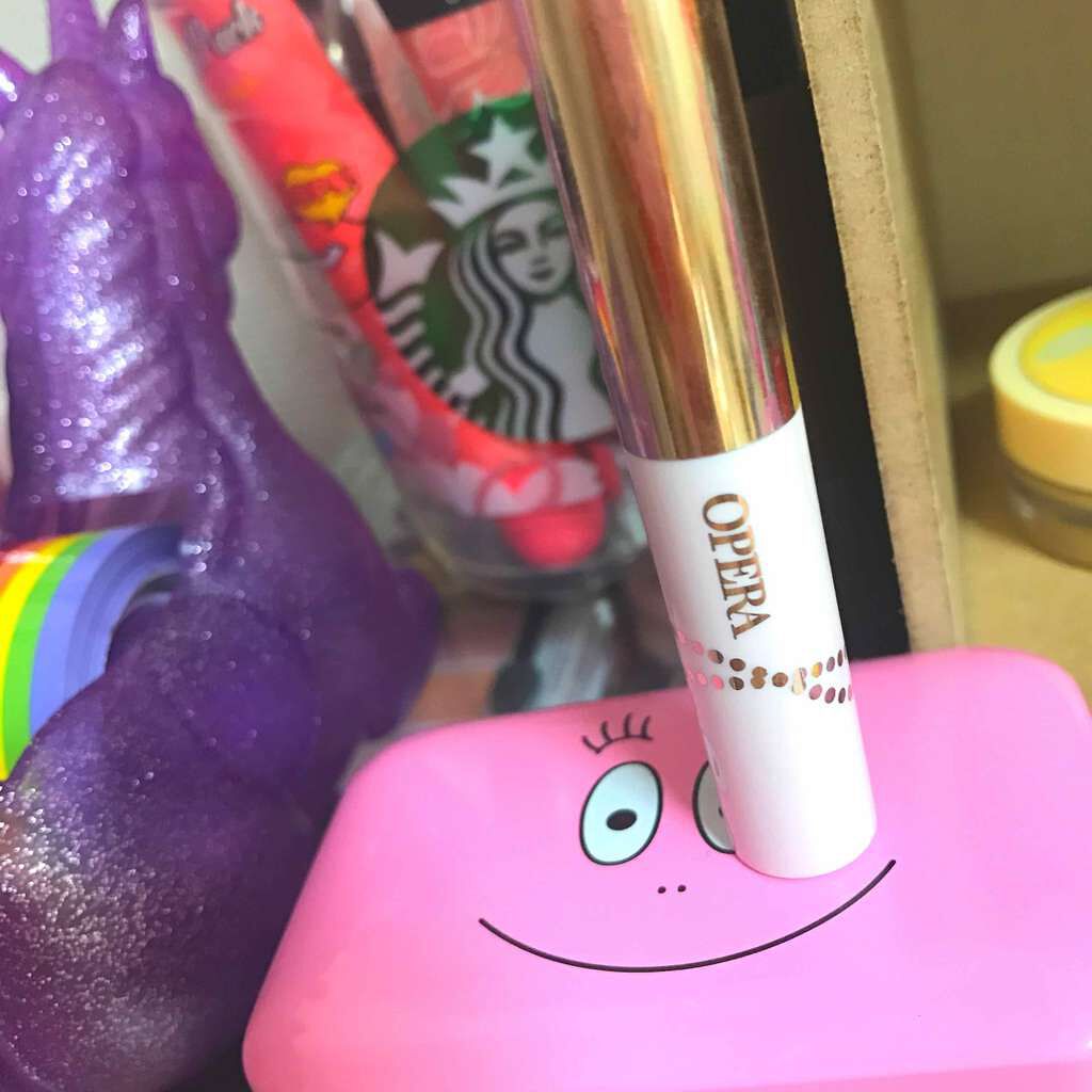 オペラ シアーリップカラー RN/OPERA/リップグロスを使ったクチコミ(1枚目)