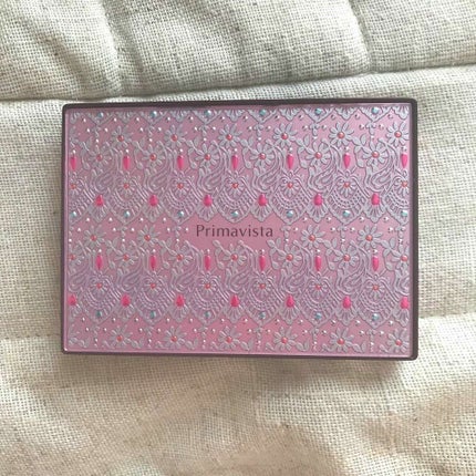 パウダーファンデーション(パーフェクトフィット)/プリマヴィスタ/パウダーファンデーションを使ったクチコミ(1枚目)