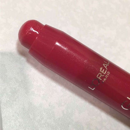 グラムシャイン バーミーグロス/ロレアル パリ/口紅を使ったクチコミ(2枚目)