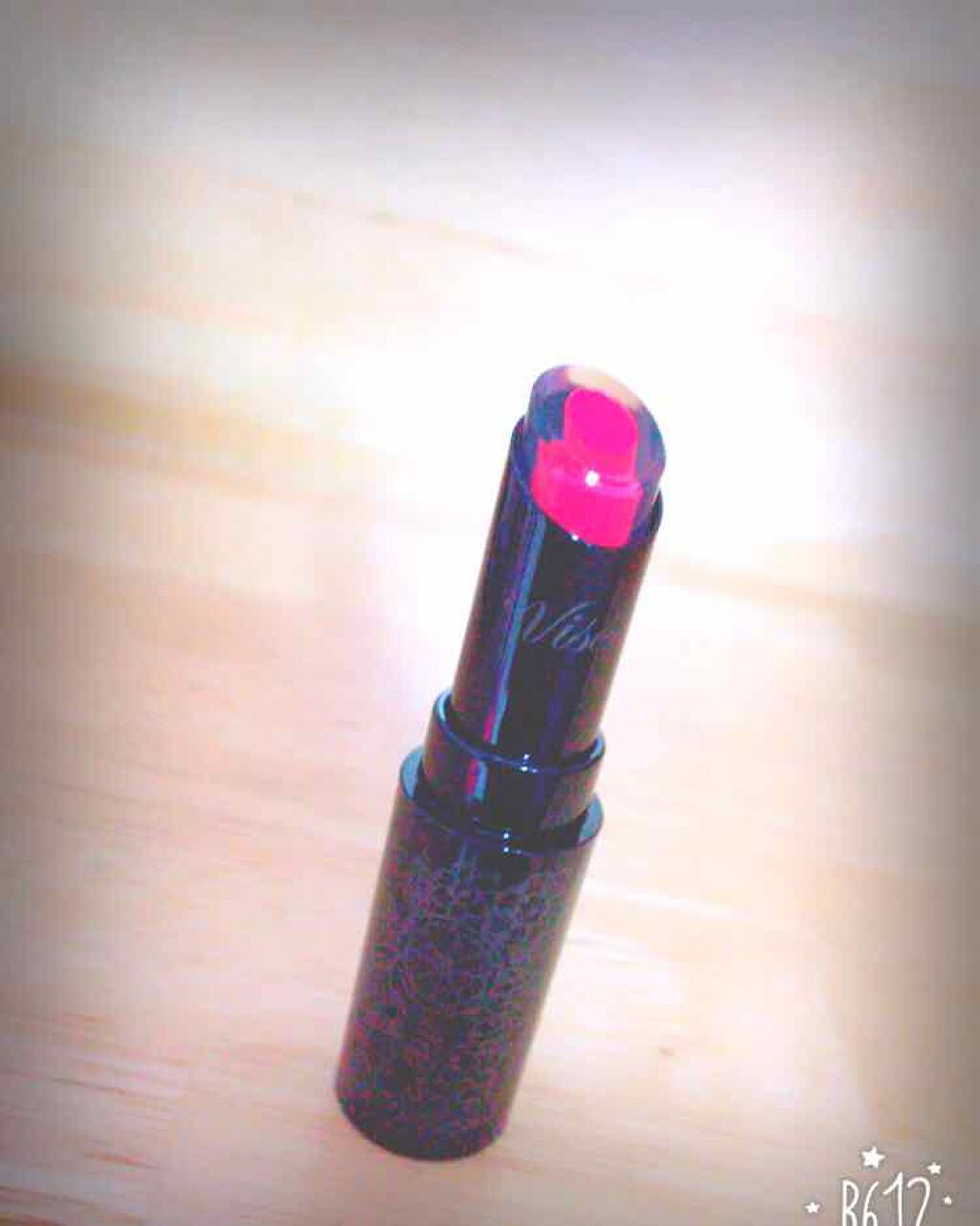 クリスタルデュオ リップスティック/Visée/口紅を使ったクチコミ(1枚目)