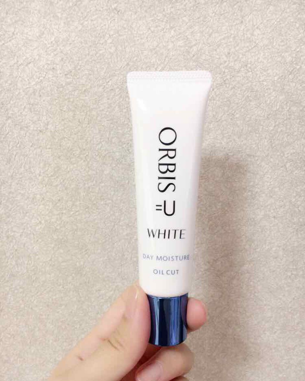 オルビスユー ホワイトデイモイスチャー/オルビス/フェイスクリームを使ったクチコミ（1枚目）