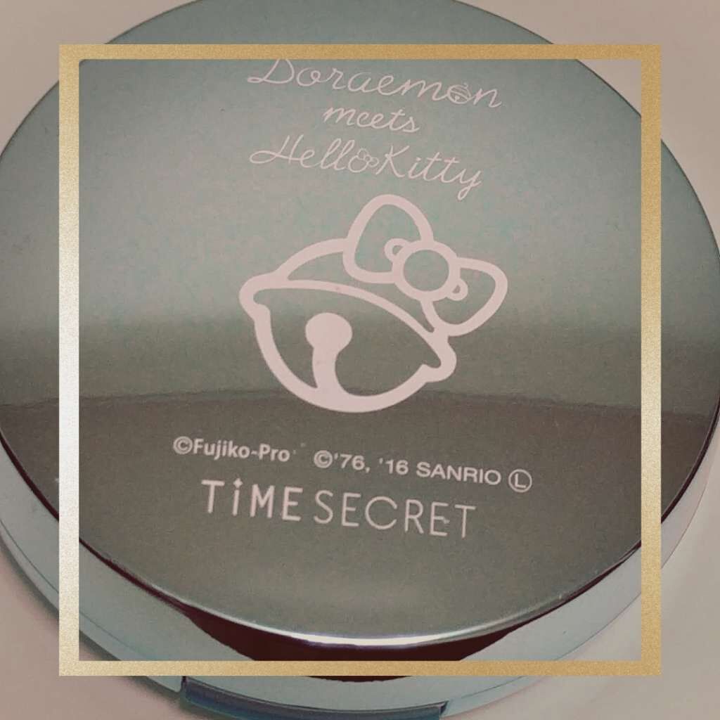 タイムシークレット ミネラルUVパウダー/TIME SECRET/プレストパウダーを使ったクチコミ(1枚目)