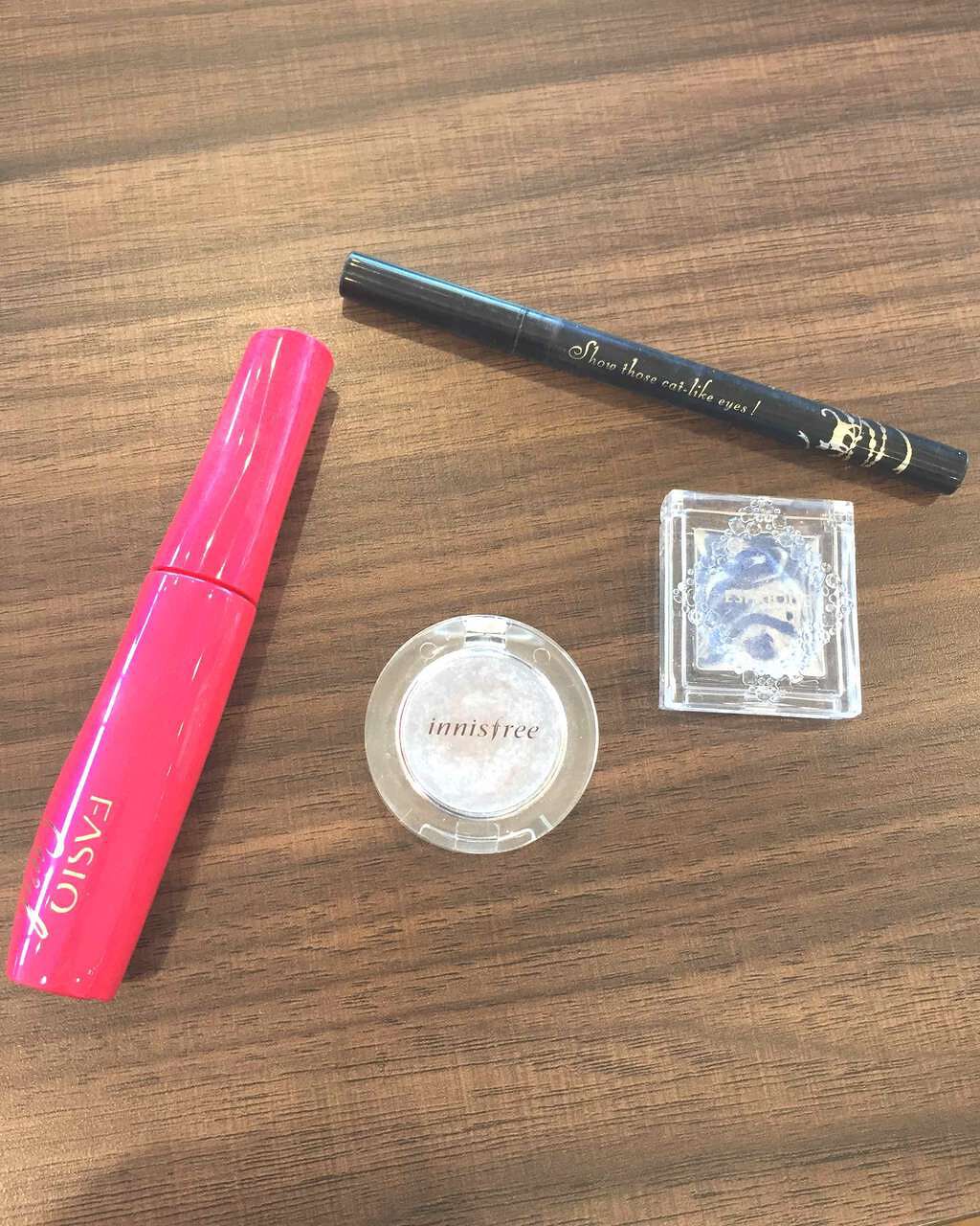 セレクト アイカラー/ESPRIQUE/単色アイシャドウを使ったクチコミ(1枚目)