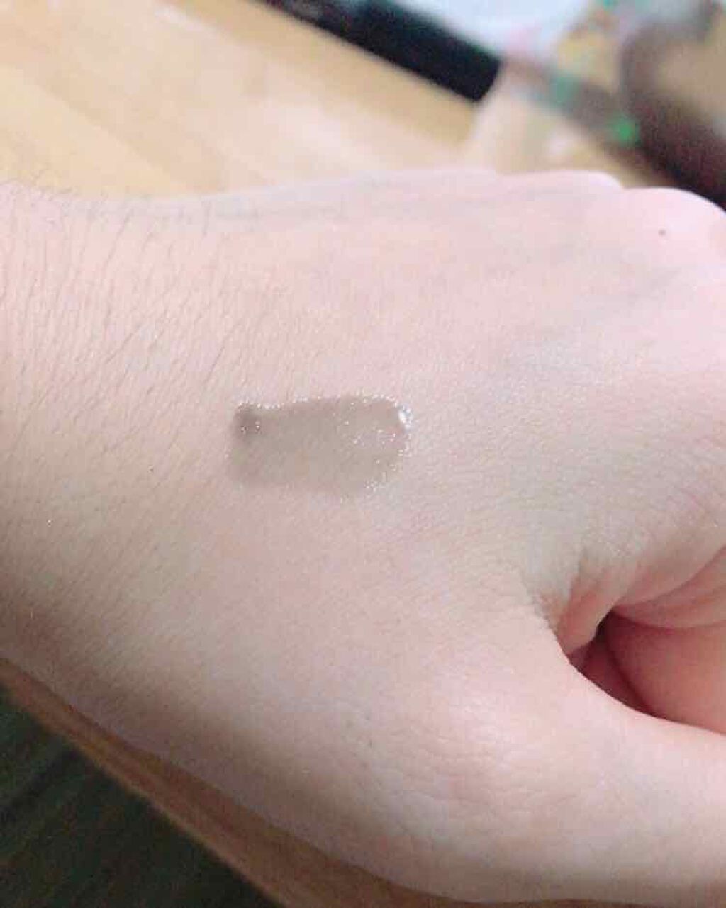 STリップグロス/crayontouch-me/リップグロスを使ったクチコミ（2枚目）