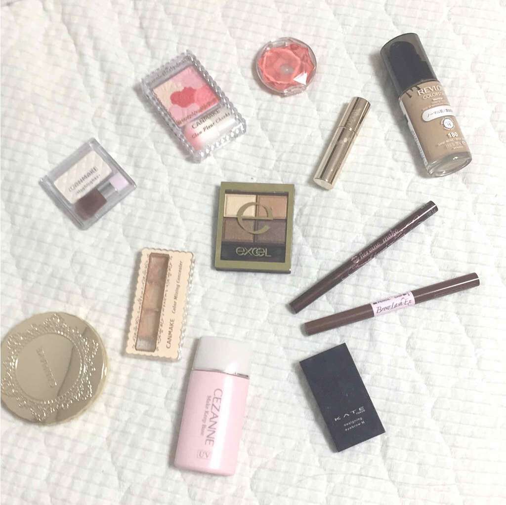 カラーステイ メイクアップ/REVLON/リキッドファンデーションを使ったクチコミ（1枚目）