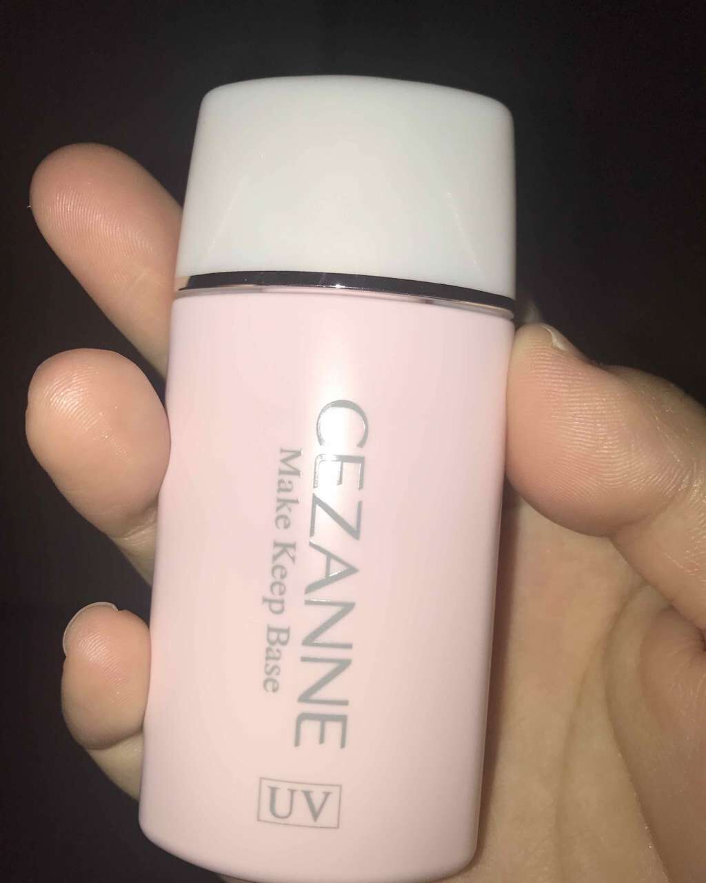 皮脂テカリ防止下地/CEZANNE/化粧下地を使ったクチコミ(1枚目)