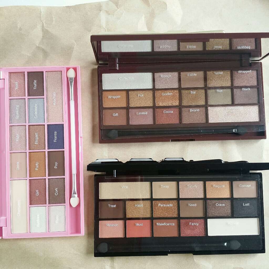 ヌードパレット/MAYBELLINE NEW YORK/アイシャドウパレットを使ったクチコミ（2枚目）