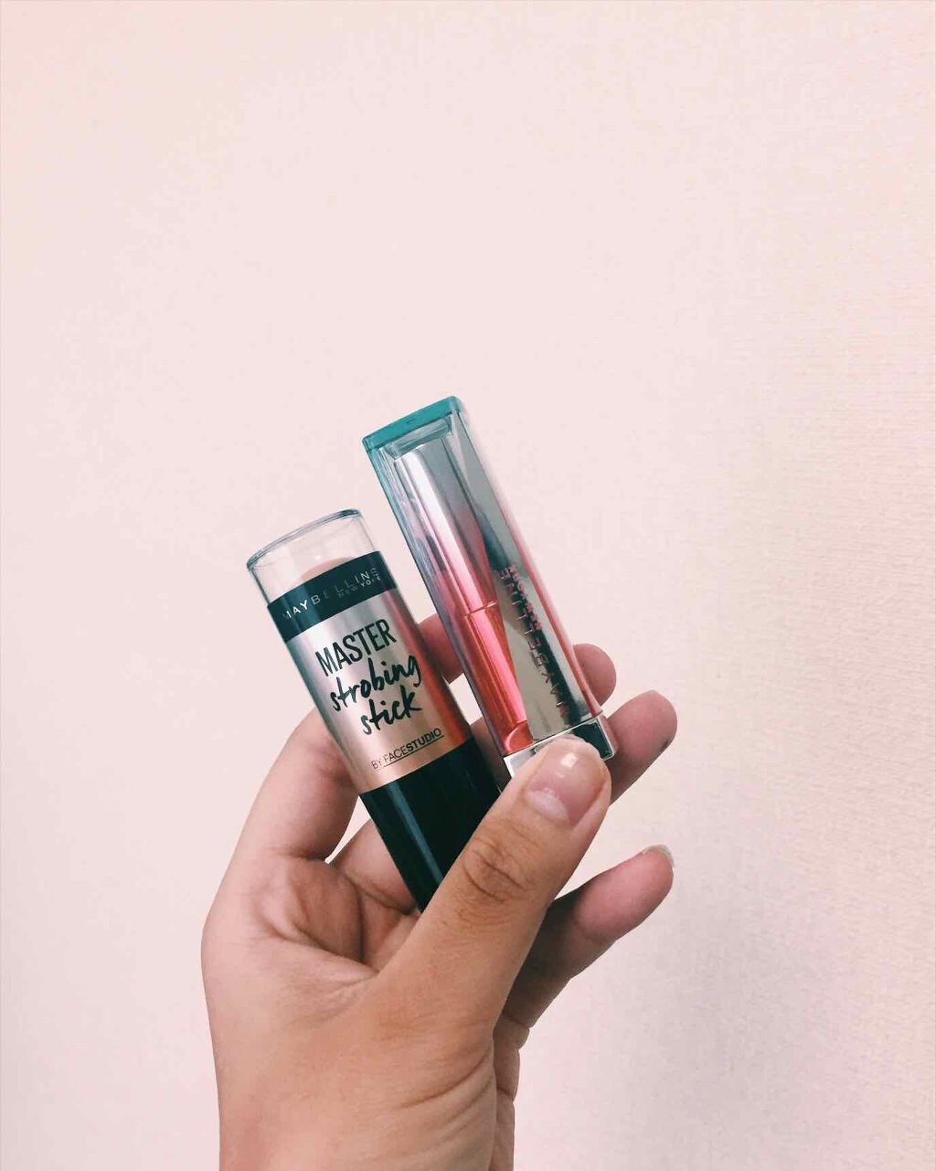 リップ フラッシュ ビッテン ストロボ OR01 テキーラ サンライズ/MAYBELLINE NEW YORK/口紅を使ったクチコミ（2枚目）