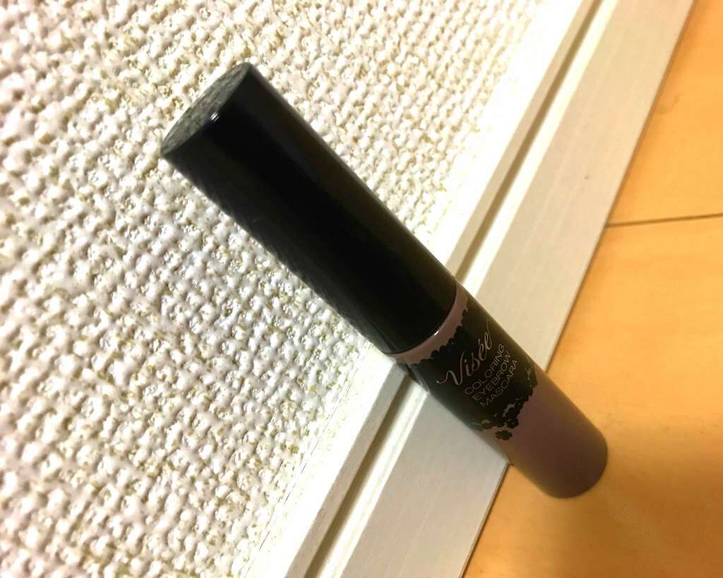 リシェ カラーリング アイブロウマスカラ/Visée/眉マスカラを使ったクチコミ（1枚目）