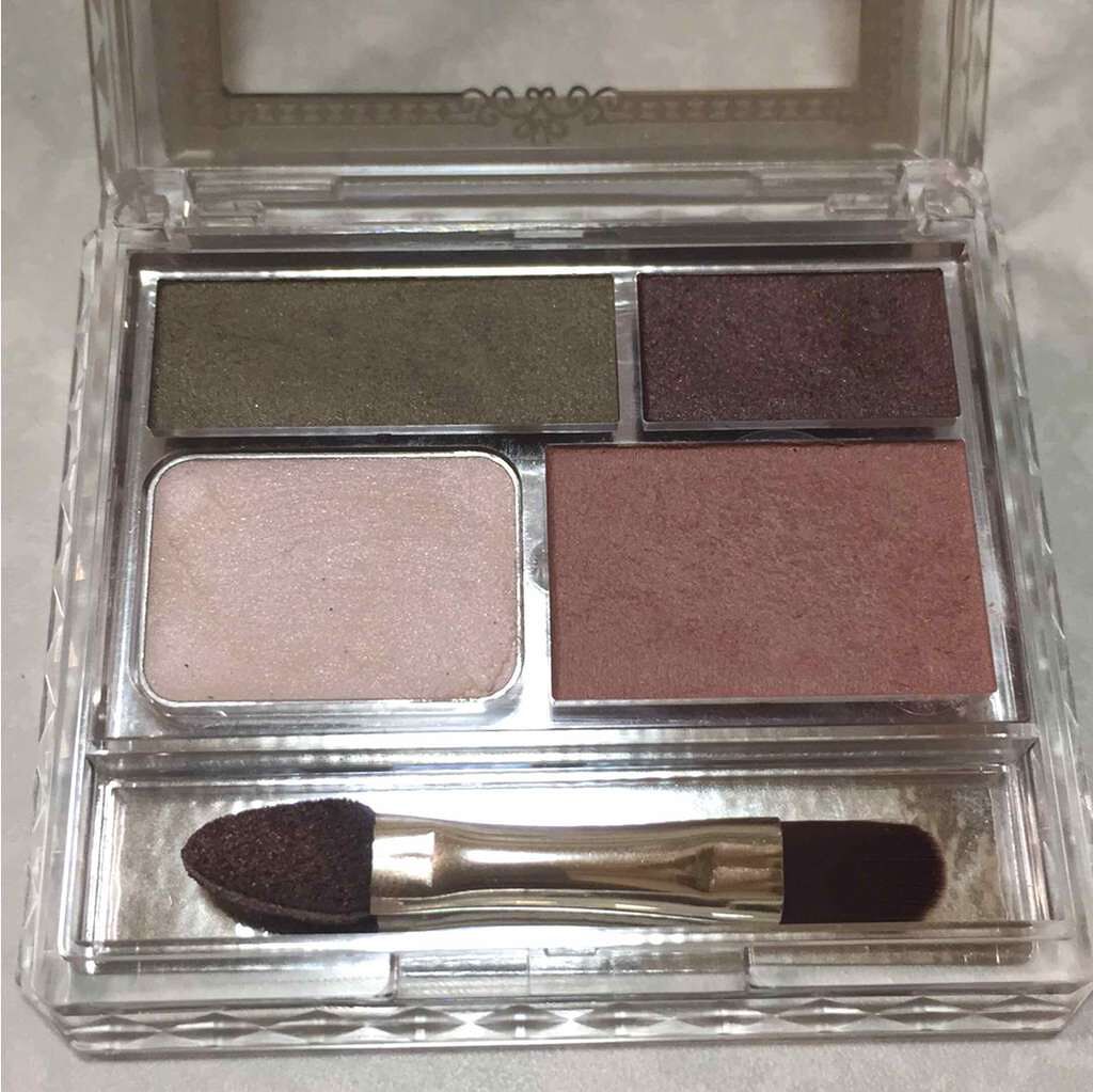 パーフェクトブラウンアイズ/キャンメイク/ジェル・クリームアイシャドウを使ったクチコミ（2枚目）