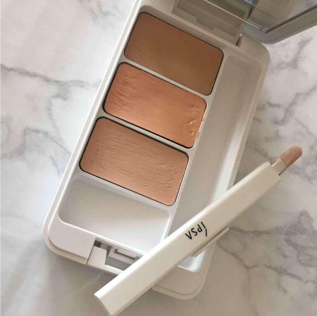 クリエイティブコンシーラーe/IPSA/パレットコンシーラーを使ったクチコミ(2枚目)