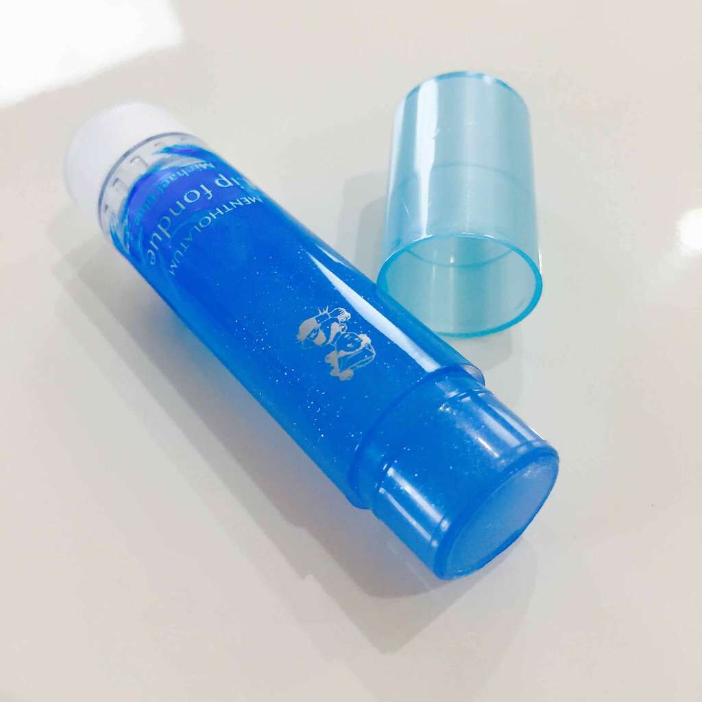 リップフォンデュ/メンソレータム/リップバームを使ったクチコミ(1枚目)