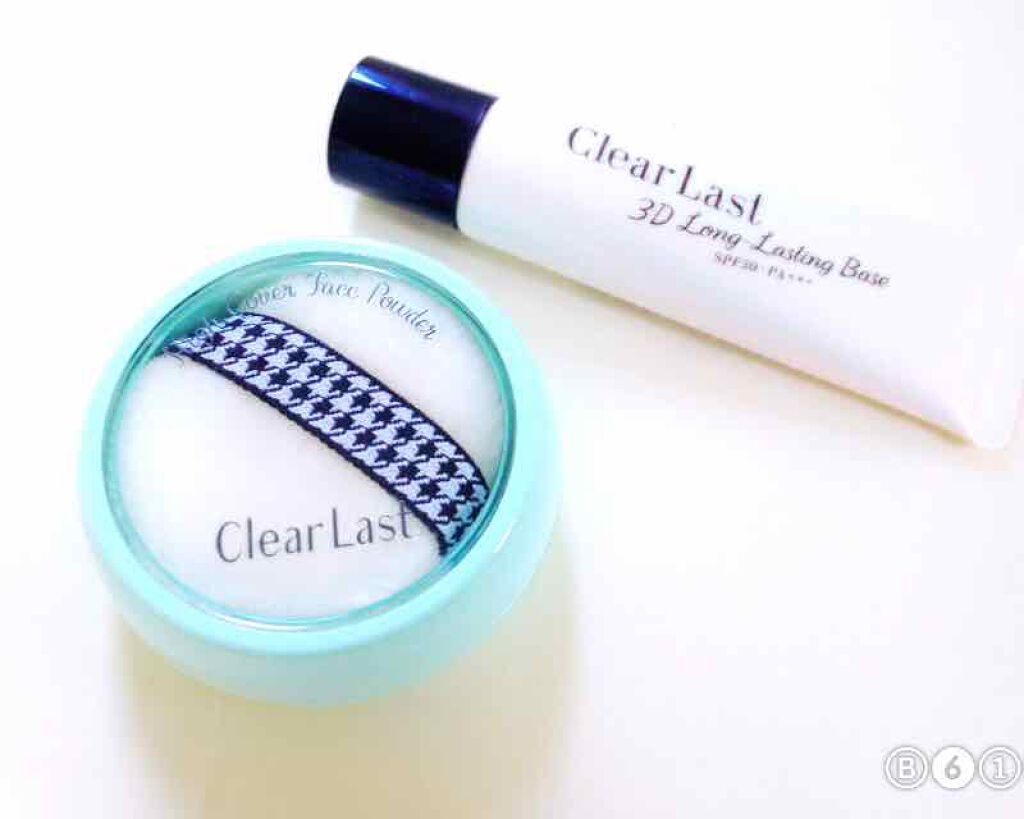 3Dくずれ防止下地/クリアラスト/化粧下地を使ったクチコミ（1枚目）