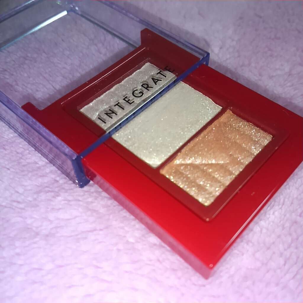 ワイドルックアイズ/インテグレート/アイシャドウパレットを使ったクチコミ(1枚目)