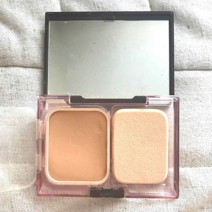 パウダーファンデーション(パーフェクトフィット)/プリマヴィスタ/パウダーファンデーションを使ったクチコミ(2枚目)