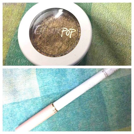 ウォータープルーフ アイライナー/PAUL & JOE BEAUTE/ペンシルアイライナーを使ったクチコミ(1枚目)