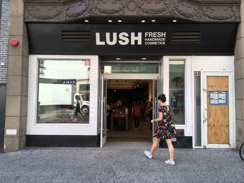 知らない商品があるかも?LIPSユーザーが選ぶLUSH商品トップ10♡のサムネイル