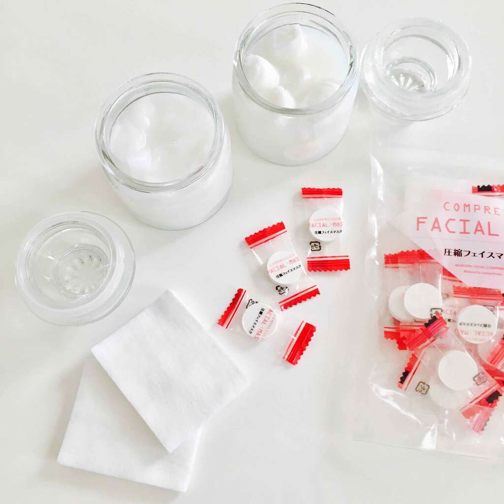 ビューティーアップコットン/SHISEIDO/コットンを使ったクチコミ（2枚目）