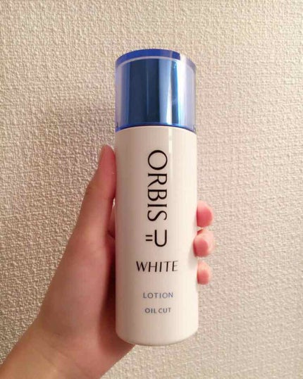 オルビスユー ホワイト ローション/オルビス/化粧水を使ったクチコミ(1枚目)