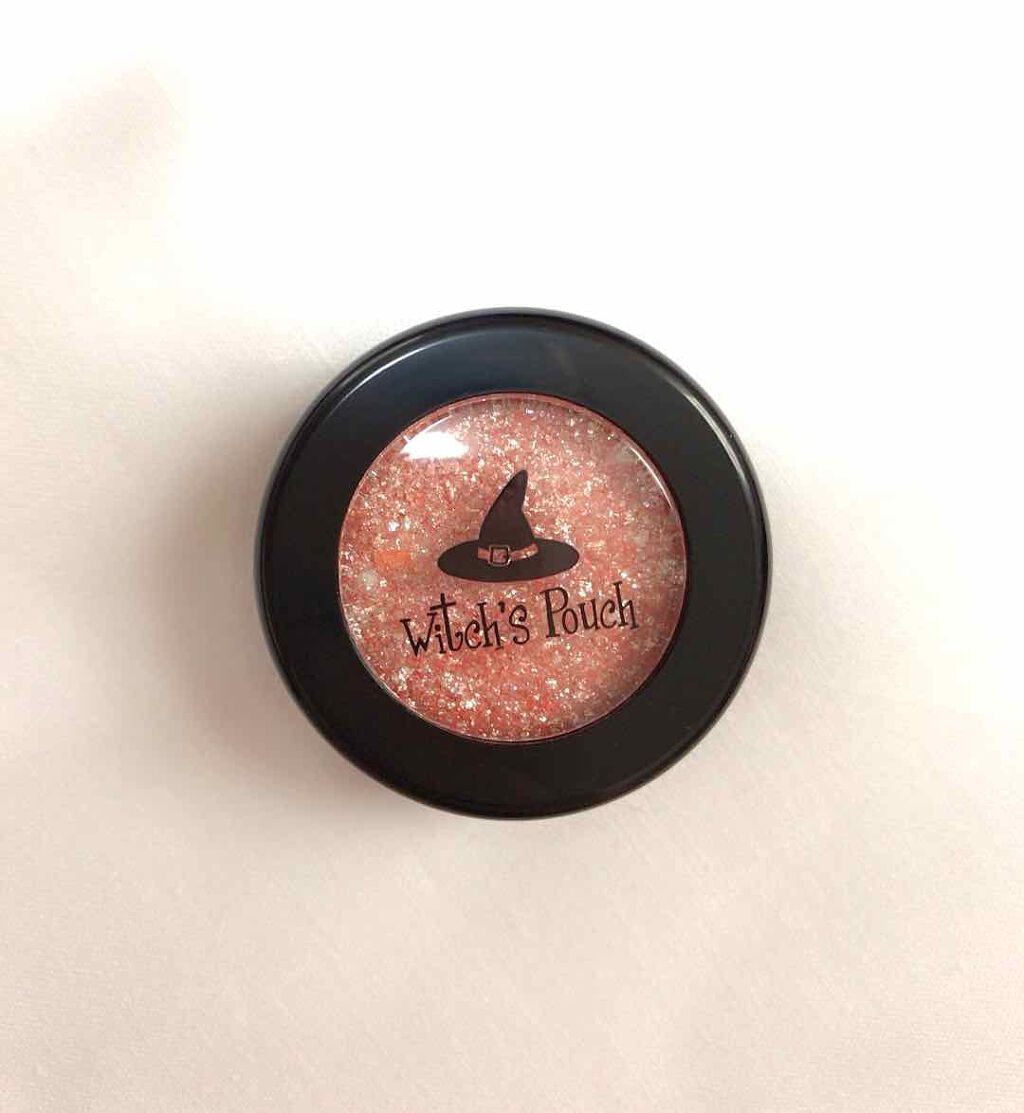 セルフィーフィックスピグメント/Witch's Pouch/単色アイシャドウを使ったクチコミ（1枚目）