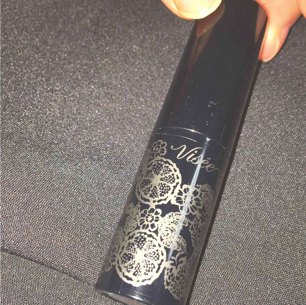 クリスタルデュオ リップスティック/Visée/口紅を使ったクチコミ(1枚目)