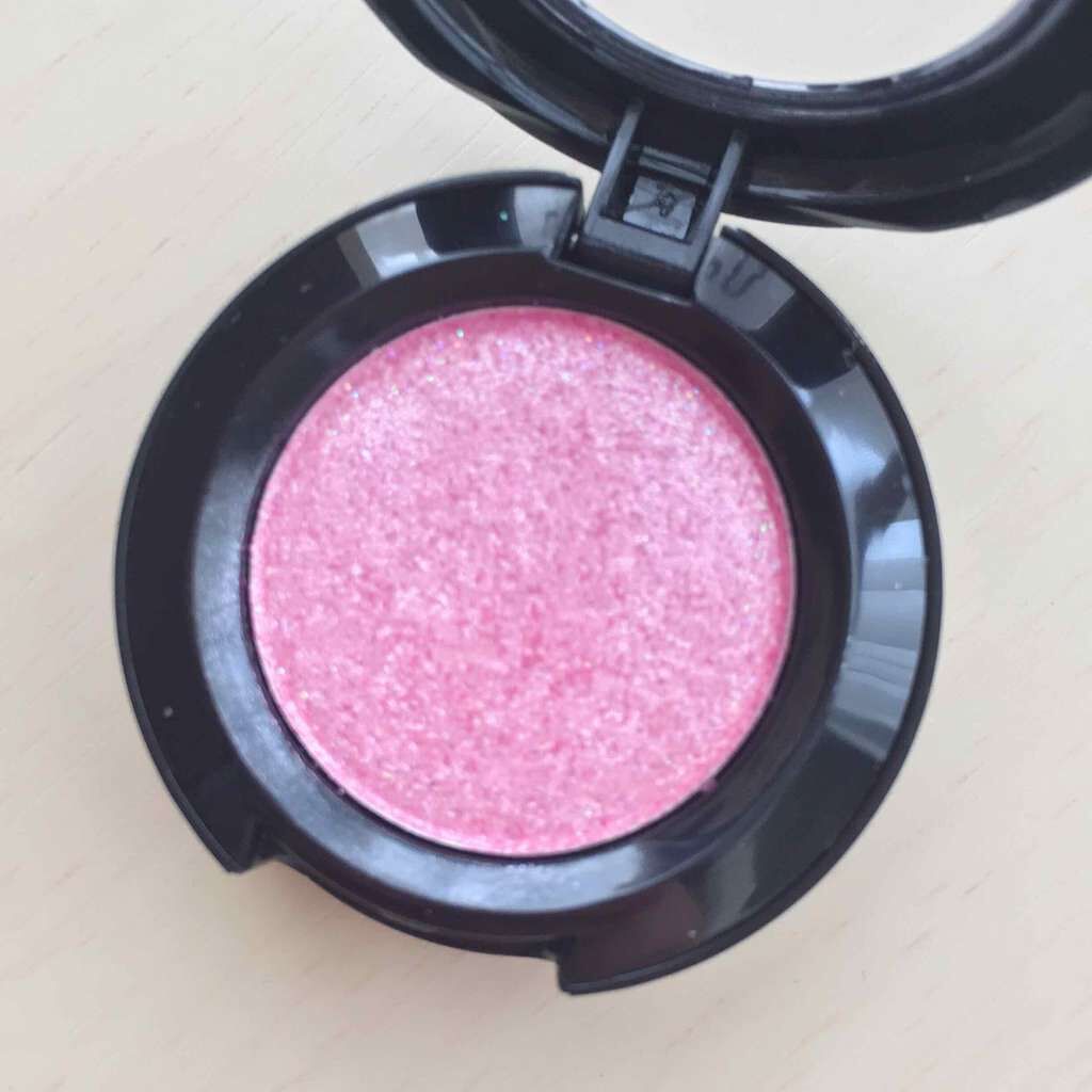 マリブアイシャドウ/マリブビューティー/単色アイシャドウを使ったクチコミ(2枚目)