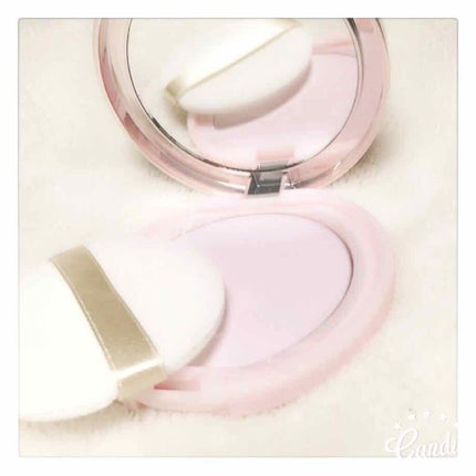 トランスペアレントフィニッシュパウダー/キャンメイク/プレストパウダーを使ったクチコミ(1枚目)