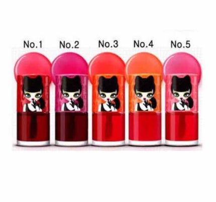 ティントウォーター/PERIPERA/口紅を使ったクチコミ(1枚目)