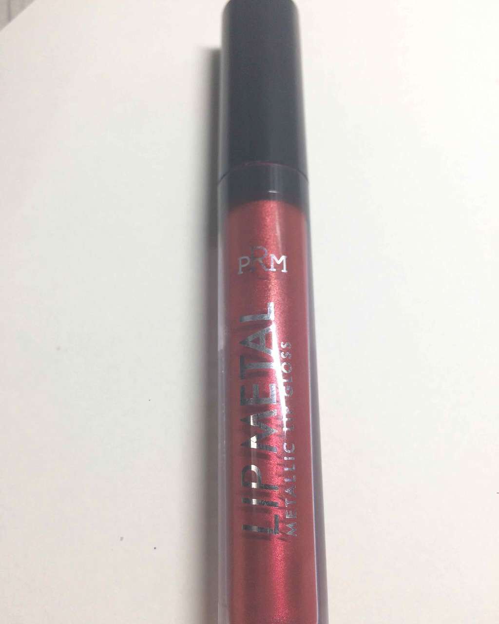 リップメタルグロス/BWPRM/リップグロスを使ったクチコミ（1枚目）