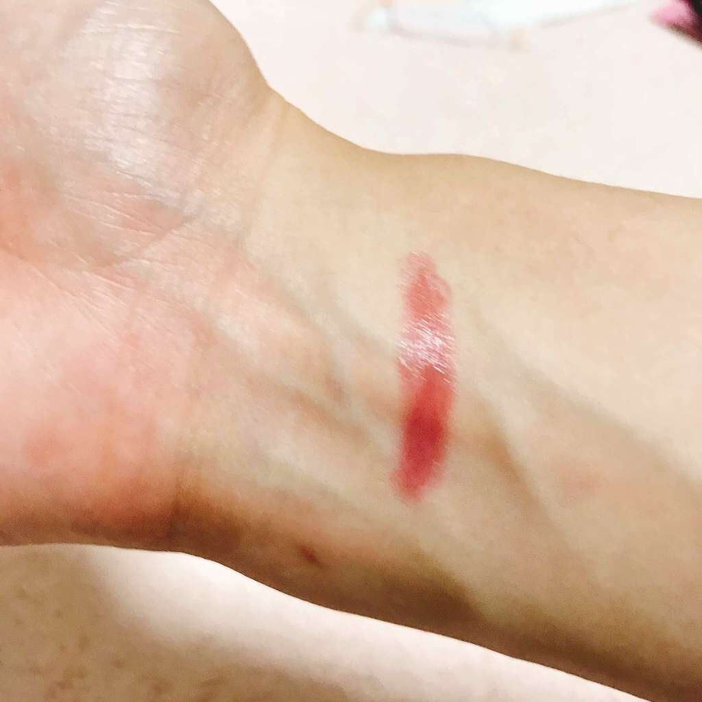 リップブロッサム (旧)/JILL STUART/口紅を使ったクチコミ(2枚目)